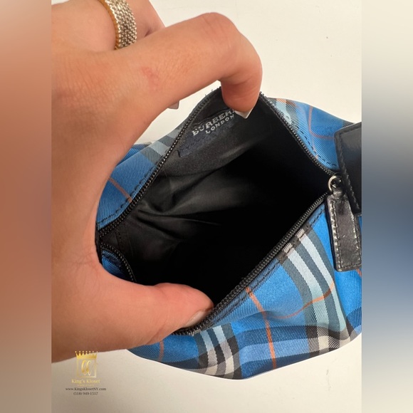 Burberry mini two way bag - Picture 11 of 12